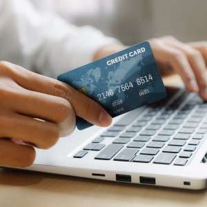 Protecting credit card information.
